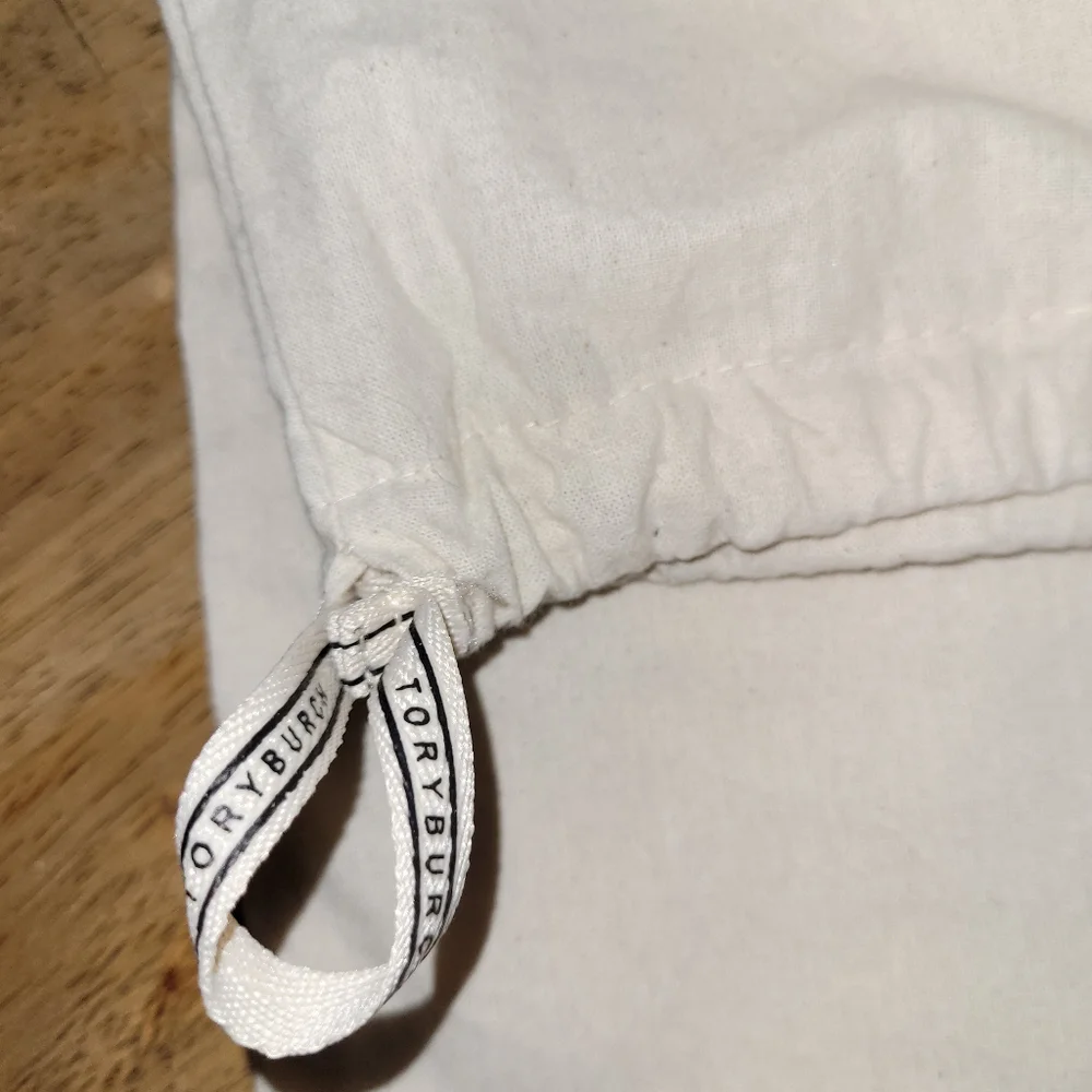 Tory Burch Drawstring Dust Bag